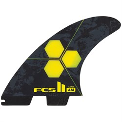 FCS II AM PC Large Tri Fin Set
