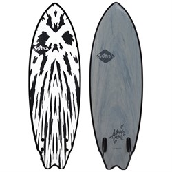 Softech Mason Twin FCS II 5'10