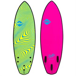 Softech Toledo Wildfire FCS II 5'11