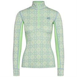 Kari Traa Rose Half Zip Top - Women's