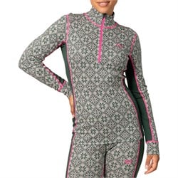 Kari Traa Rose Half Zip Top - Women's