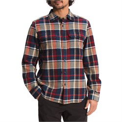 The North Face Arroyo Long-Sleeve Flannel Shirt
