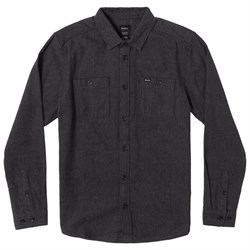RVCA Harvest Long-Sleeve Flannel Shirt