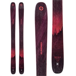 Blizzard Sheeva 10 Skis - Women's