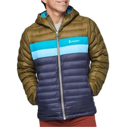 Cotopaxi Fuego Hooded Down Jacket