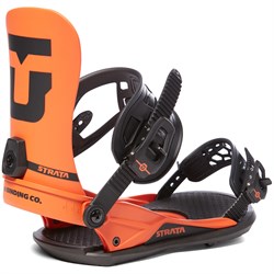 Union Strata Snowboard Bindings 2021 | evo