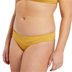 Volcom Simply Seam Cheeky Bikini Bottoms - Women's