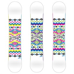 K2 WWW (World Wide Weapon) Rocker Snowboard 2009 | evo