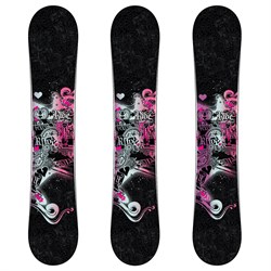 Ride Rapture SNOWBOARD 143cm - 714636074655