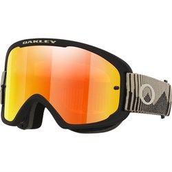 Oakley O-Frame 2.0 Pro MTB Goggles - Khaki