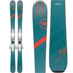 Rossignol Experience 84 Ai W Skis ​+ Xpress 11 Bindings - Women's  - Used