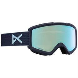Anon Helix 2.0 Perceive Low Bridge Fit Goggles