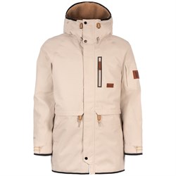 Planks Clothing People's Parka