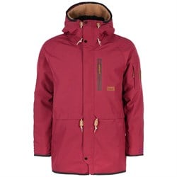 Planks Clothing People's Parka