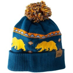 Spacecraft Wild Pom Beanie