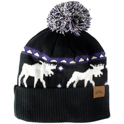 Spacecraft Wild Pom Beanie