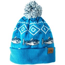 Spacecraft Wild Pom Beanie