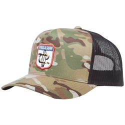 mountain hardwear full lock up trucker hat