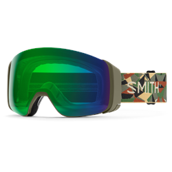 Smith 4D MAG Asian Fit Goggles