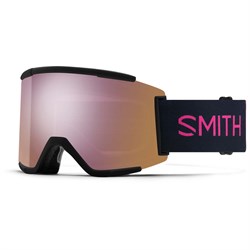 Smith Squad XL Low Bridge Fit Goggles