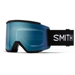 Smith Squad XL Low Bridge Fit Goggles