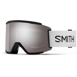 Smith Squad XL Low Bridge Fit Goggles