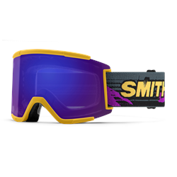 Smith Squad XL Low Bridge Fit Goggles - Used