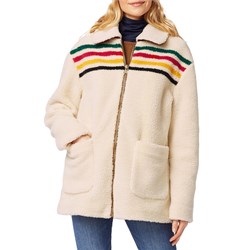 Pendleton glacier sunset 2025 water resistant fleece coat