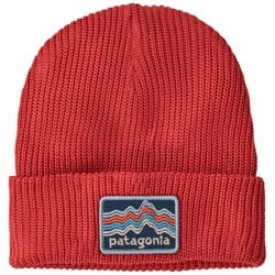 Patagonia Logo Beanie - Big Kids'