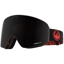 Dragon PXV Low Bridge Fit Goggles