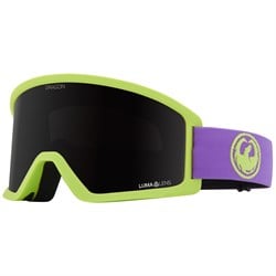 Dragon DX3 OTG Low Bridge Fit Goggles