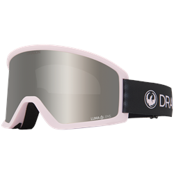 Dragon DX3 OTG Low Bridge Fit Goggles