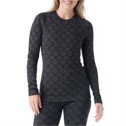 Smartwool Classic Thermal Merino Base Layer Crew Top - Women's