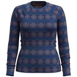 Smartwool Classic Thermal Merino Base Layer Crew Top - Women's
