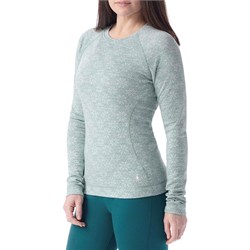 Smartwool Classic Thermal Merino Base Layer Crew Top - Women's