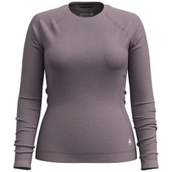 Smartwool Classic Thermal Merino Base Layer Crew Top - Women's