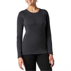 Smartwool Classic Thermal Merino Base Layer Crew Top - Women's