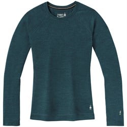 Smartwool Classic Thermal Merino Base Layer Crew Top - Women's