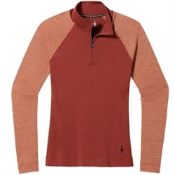 Smartwool Classic Thermal Merino Baselayer 1​/4 Zip Top - Women's