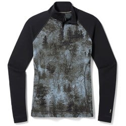 Smartwool Classic Thermal Merino Baselayer 1​/4 Zip Top - Women's
