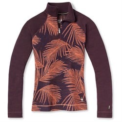 Smartwool Classic Thermal Merino Baselayer 1​/4 Zip Top - Women's