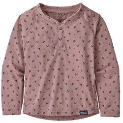 Patagonia Capilene Midweight Henley - Toddlers'