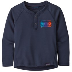 Patagonia Capilene Midweight Henley - Toddlers'