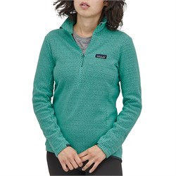 Patagonia R1 Air Zip Neck Top - Women's