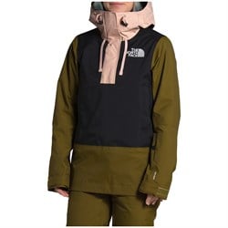 the north face women's snowboard jacket