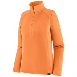 Patagonia Capilene Midweight Zip-Neck Top - Women's