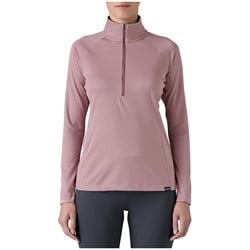 Patagonia Capilene Midweight Zip-Neck Top - Women's