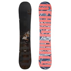 rossignol jibsaw heavy duty magtek snowboard 2017