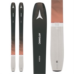 Atomic Backland 98 W Skis - Women's