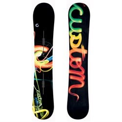 Burton Custom Channel Snowboard 2009 | evo